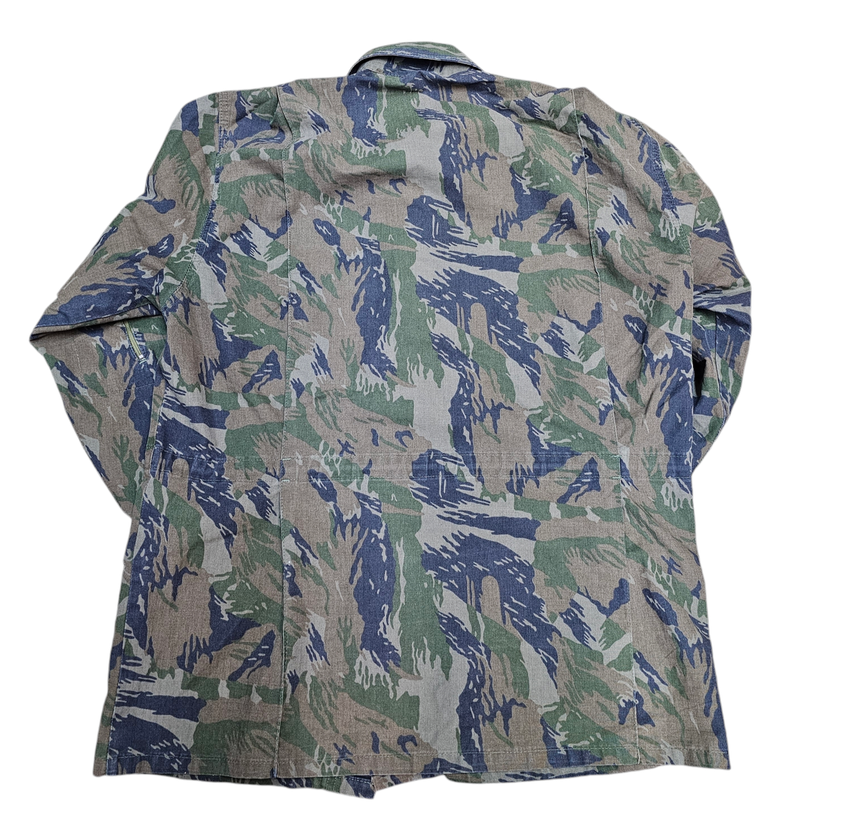 ミリタリージャケット JUNGLE LS 02 / SHIRT. COTTON. SATIN.CAMO s-l1200.png