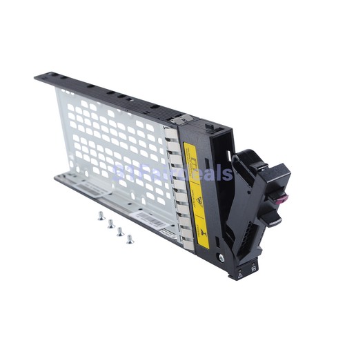 Plateau caddy disque dur 2,5" SAS SFF pour HPE MSA 1060 2060 M2 échangeable à chaud - Photo 5/17