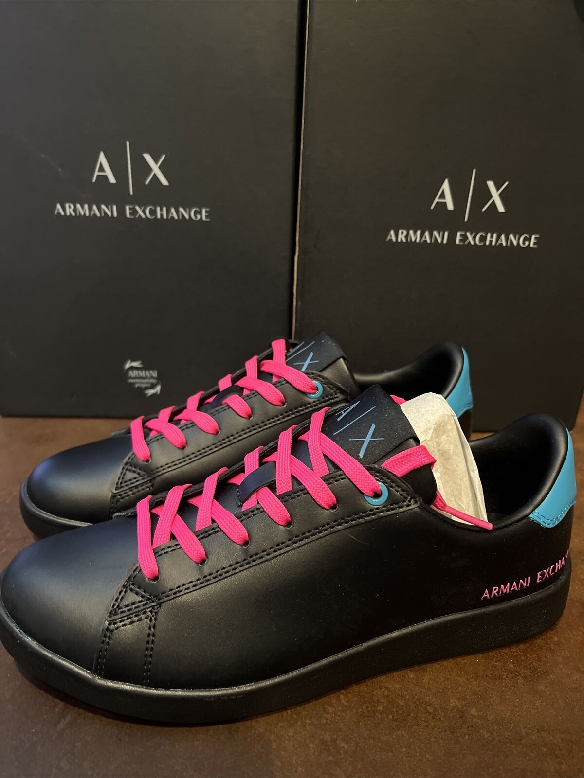 Sneakers | Armani Exchange | armaniexchange.in