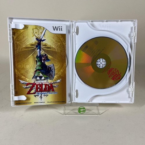 Zelda Skyward Sword [Soundtrack Bundle] (Nintendo Wii, 2011) - Bild 3 von 6