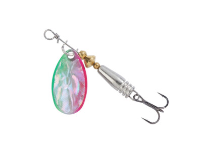 NEW Balzer Colonel Perlmutt Spinner 3g Lure Trout COLORS