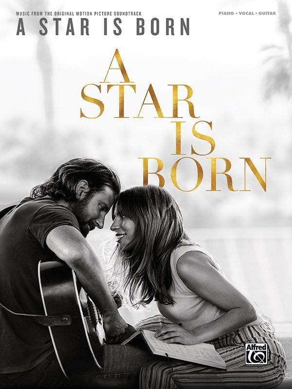 Thumbnail - A Star Is Born Music From The Original Motion Picture Soundtrack