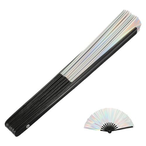 Kung Fu Fan Party Folding Decoration Hand Decorative Fans - Picture 3 of 12
