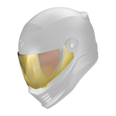KDS-F-01 Gold Verspiegelte Visier Für Covert FX Helm