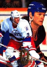 1994-95 Flair #207 Dave Manson
