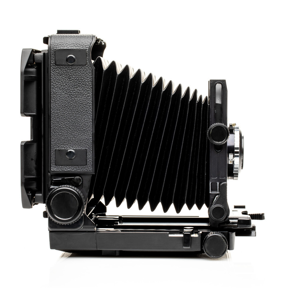 Toyo 45AX 4x5 Field Camera, Brand New Open Box | eBay