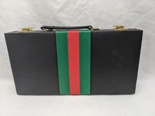 Excalibur Electronics 6-in-1 Game Pack Travel Board Games