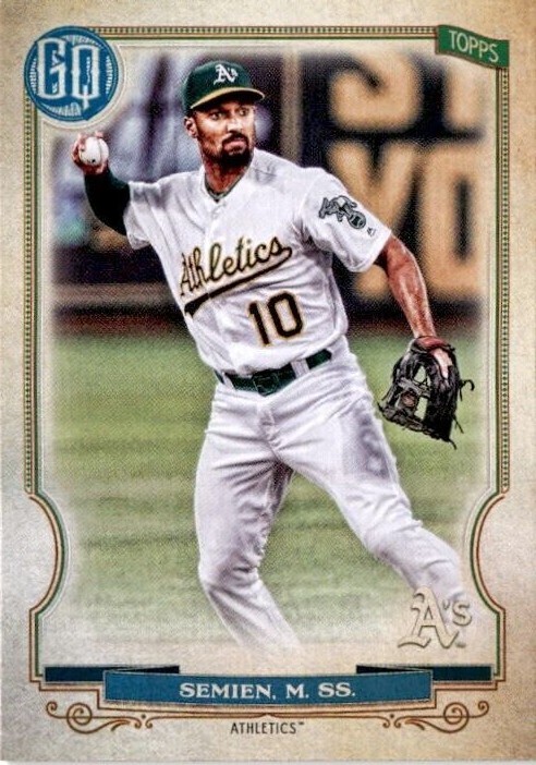 2020 Topps Gypsy Queen Baseball - Complete Your Set / Pick Your Card 1-320 [BB5] - Picture 168 of 241