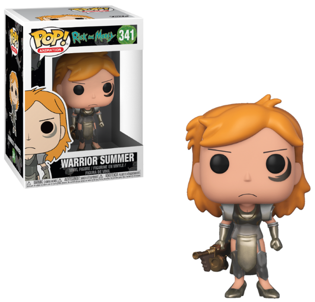 Funko 28452 Pop Vinyl Rick and Morty 