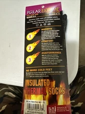 Woman Thermal Socks Polar Extreme