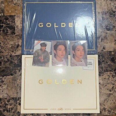 BTS jungkook solo album golden barnes and noble US exclusive