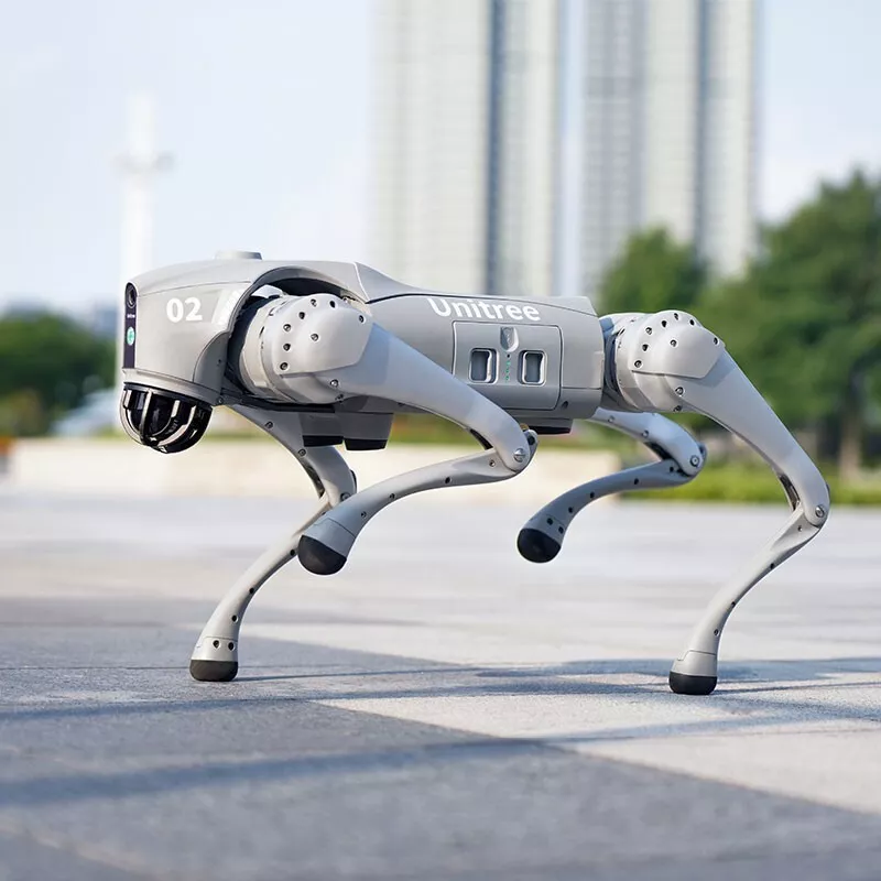 Robot dog ebay 2025