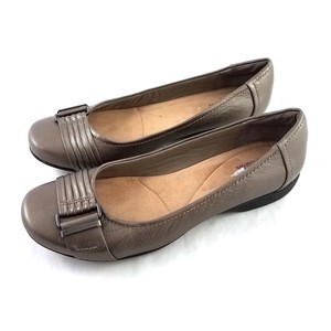 clarks bendables flats