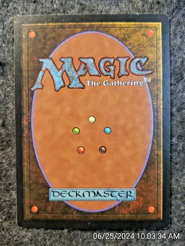 Magic the Gathering Emberwilde Augur - Emberwilde Augur - [DD3] [NM