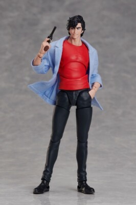 NICKY LARSON CITY HUNTER RYO SAEBA 16 cm 1/12 ANIPLEX