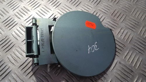 Peugeot 307 2002 Fuel door Gas cover Tank cap (FUEL FILLER FLAP) 9 #540615-91