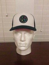 MAUI and SONS Cookie Logo Trucker Hat - Snap ...