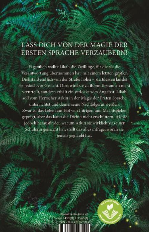 Thumbnail - Die Erbin Des Windes Lucinda Flynn