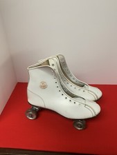 Vintage Official Roller Derby Skates Women  s Size 8