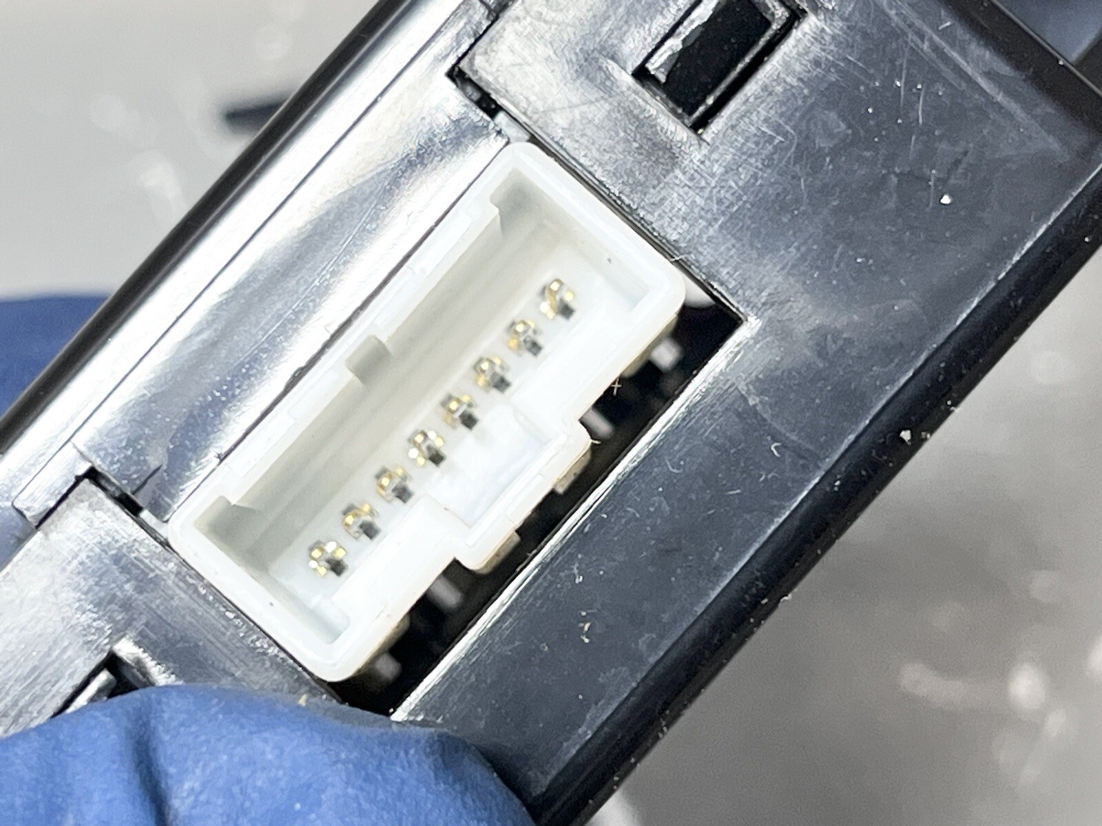 ⭐️2011-2017 Infiniti QX56 QX80 AUX Auxiliary Audio Video Jack RCA Input OEM