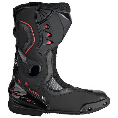 Motorradstiefel hochwertige XLS Racing Boots Touringstiefel