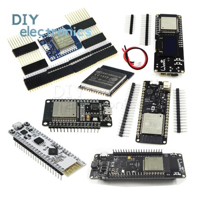 ESP8266 WEMOS WIFI Bluetooth Battery Wireless Development Board Based ESP-32 US