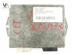 CITROEN XM Y3 Hydrauliksteuergerät HCU Suspension ASC Valea 73810602