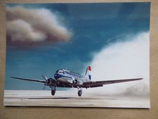 KLM C-47 PH-TAZ