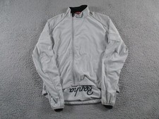 Rapha Jacket Womens 2XL Gray Cycling Angel Of...