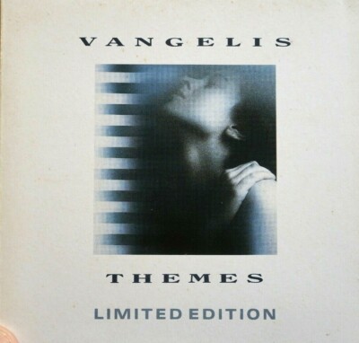Vangelis - Themes, Limited Edition  - CD, VG
