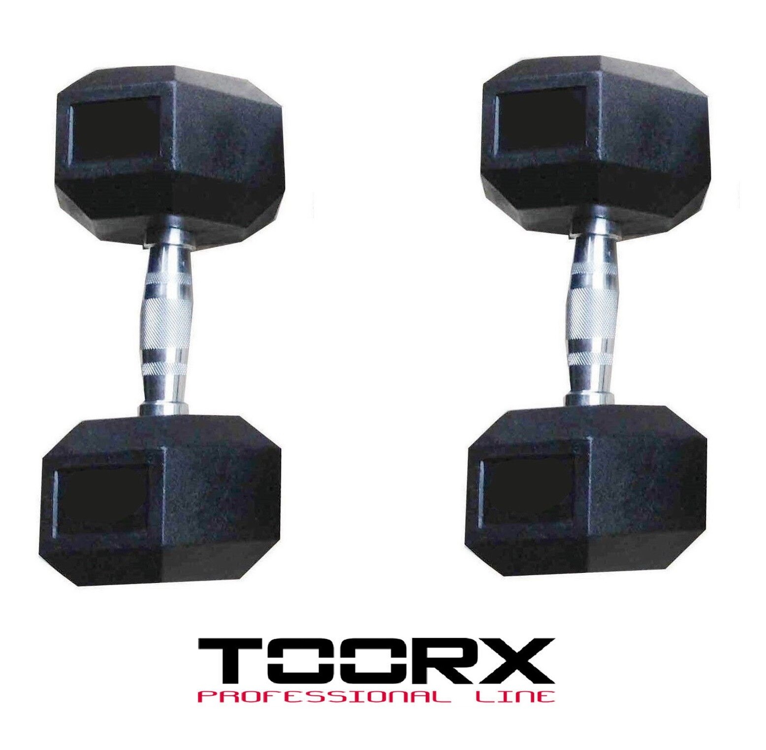 Manubri Esagonali Toorx MEG-22,5 da 22.5Kg foto 2