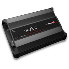 Stetsom BRAVO FULL 5K Amplifier 2 Ohm Mono 3000W RMS Full Range Car Amp