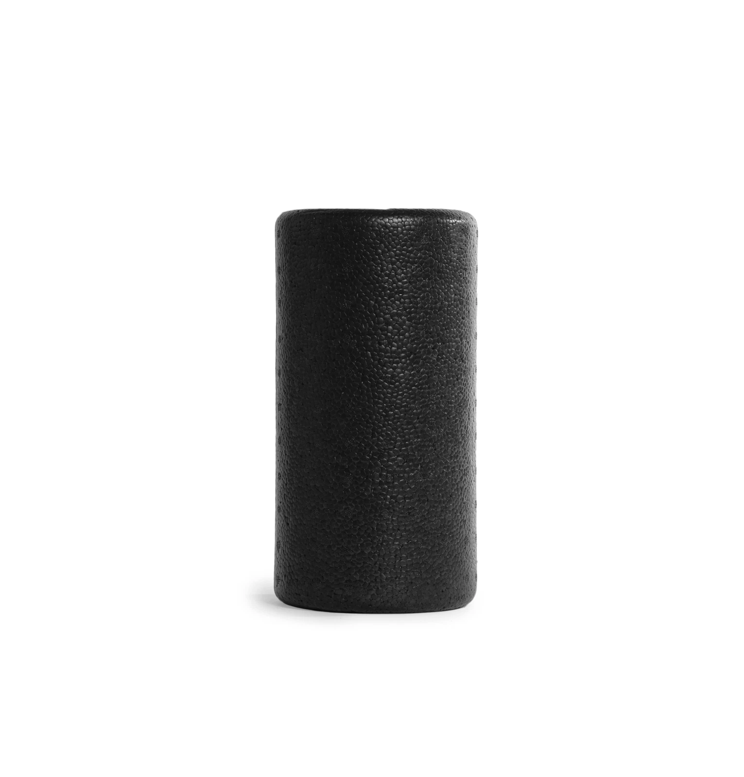 OPTP Black AXIS Firm Foam Roller - Round 12 in x 6 in