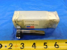 A.B TOOLS 1 1/4 O.D. X 3/8 WIDTH CARBIDE TIPPED KEYSEAT CUTTER 1/2 SHANK 1.25