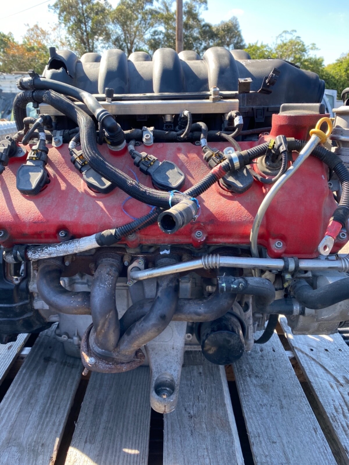 Maserati Grantourismo S 4.7 Engine low miles warranty 