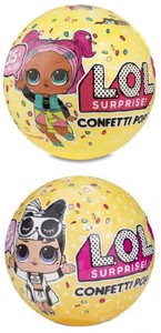lol confetti pop series 3 wave 1