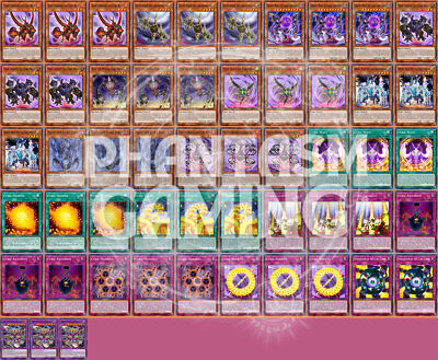 #ad #ad Aigami Diva Cubic Dharma Karma Crimson Nova Deck Yugioh $45.00