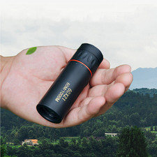 Mini Monoculars High Magnification, High-definition Low-light Vision Binoculars