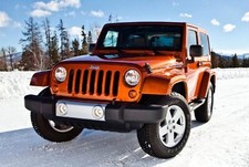 Telecomando Avviamento per Jeep WRANGLER 2007-2017 Utilizza Telecomando di Fabbrica INCLUDE Cablaggio a T