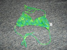 Very Gently Used Girl's OP Swim Top, Size S/CH 3/5 