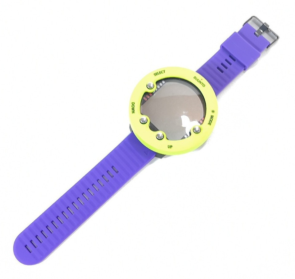 Cinturino Orologio Da Polso Originale Oceanic Versa VT Pro, VT3