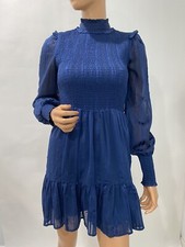 lulus dress xxs Navy Long Sleeve 