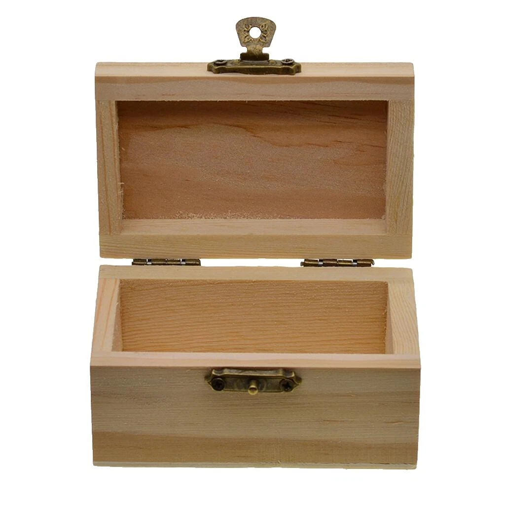 Caja Novedad decorativo Woodcrafts