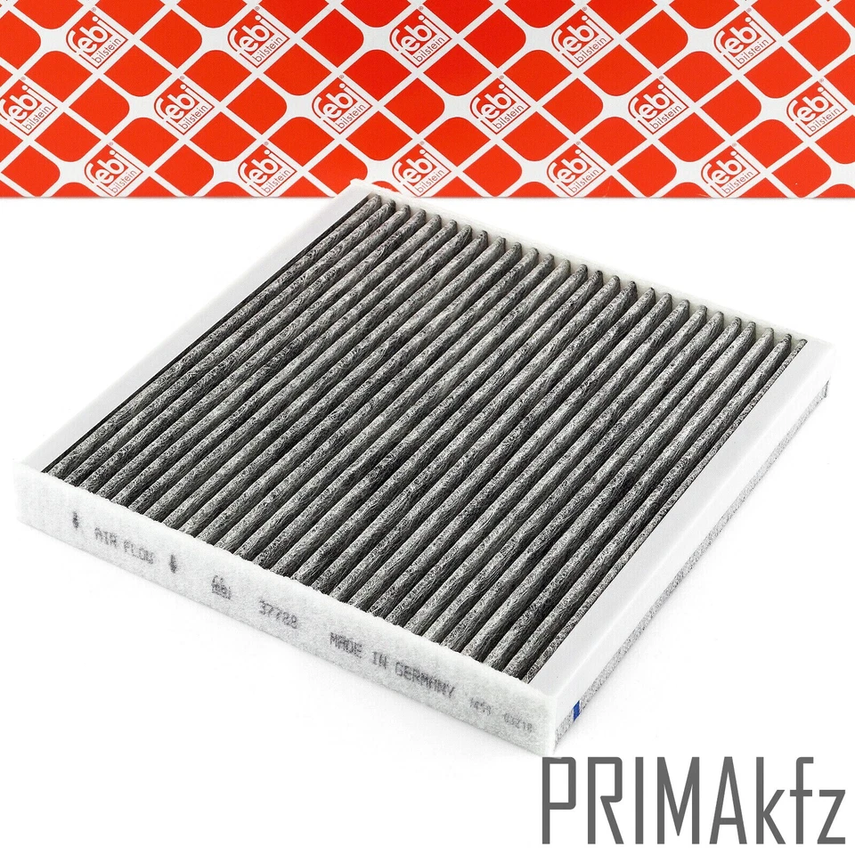 Inspektionspaket MANN ÖL- LUFTFILTER FEBI POLLENFILTER BOSCH ZÜNDKERZEN SMART - Bild 3 von 4