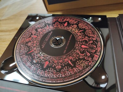Babymetal Metal Resistance The One Limited Edition CD & Blu-ray