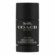 Coach New York for Men 2.5 oz Deodorant Stick Brand New
