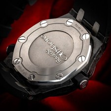 Audemars Piguet Royal Oak Offshore Diver Carbon Ceramic Yellow 15706AU.00.A002CA 19