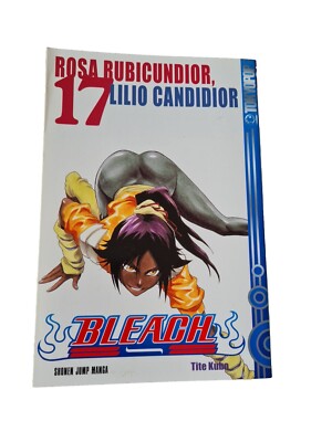 Manga Bleach 17 von Tite Kubo Deutsch Tokyopop