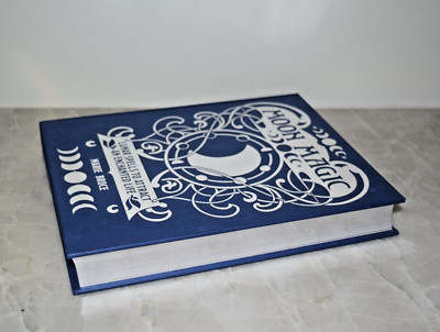 NEW Moon Magic by Marie Bruce Lunar Spells Collectible Hardcover Gift