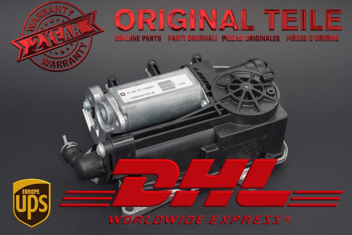 NEW GENUINE VauxhallAstra H, Corsa D, Vectra C, Signum Easytronic